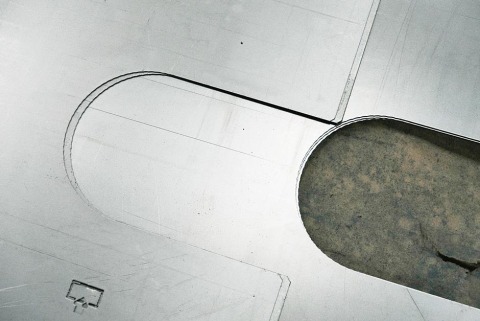 รับผลิตแผ่นโลหะตามแบบ